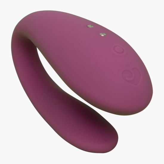 Vibrator pentru cuplu C-Shape