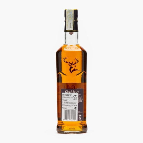 Whisky Single Malt, 15 YO, 40%, Scotland, 0.7l