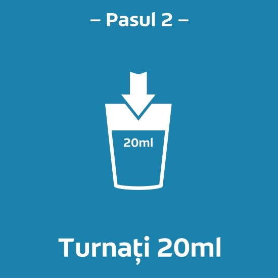 Apă de gură fără alcool Plax Cool Mint, 0.5l