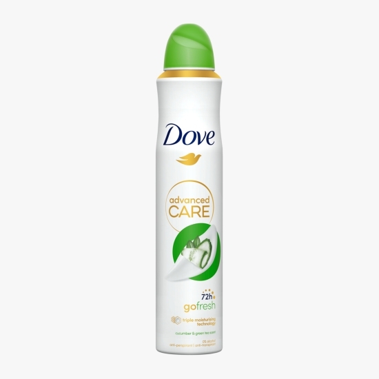 Deodorant spray Advanced Care Cucumber & Green Tea 200ml