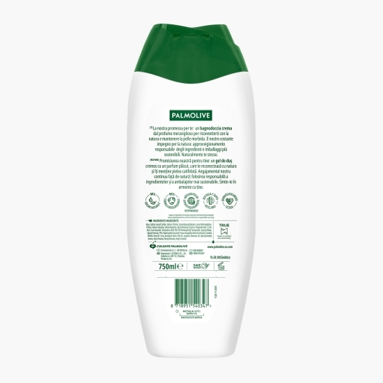 Gel de duș Naturals Camellia & Almond 750ml