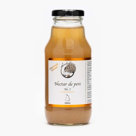 Nectar de pere fără zahăr adăugat 0.33l