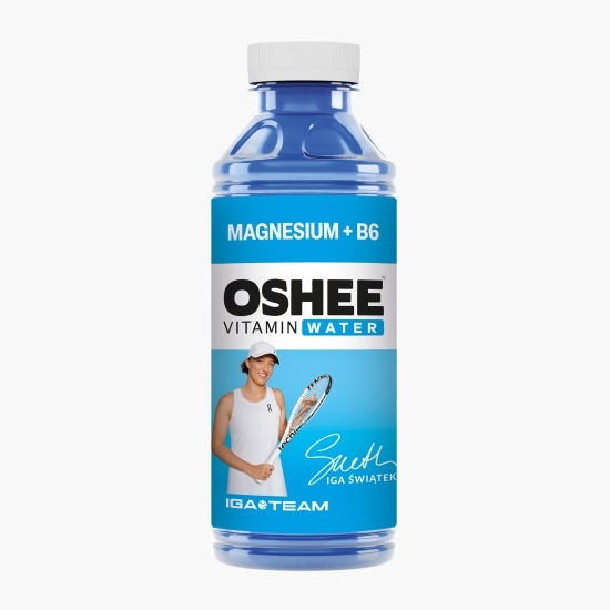 Apă cu vitamine Magnesium+B6 0.555l