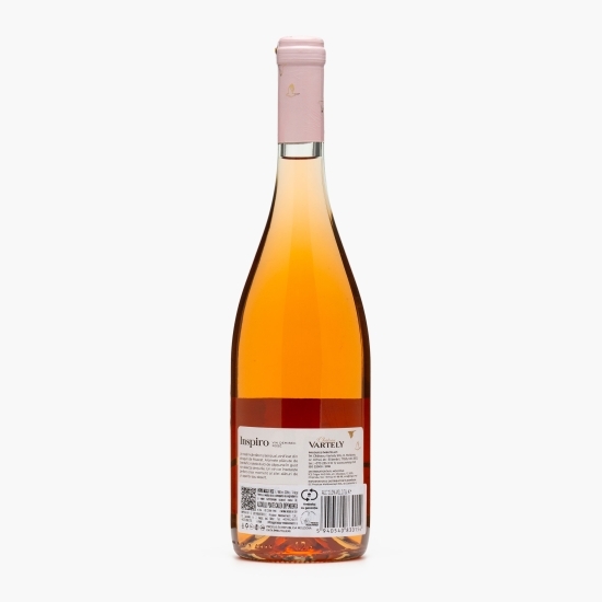 Vin rose demisec, 12%, 0.75l