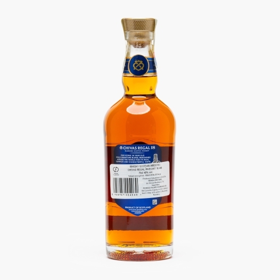 Blended Whisky 18 YO, 40%, 0.7l