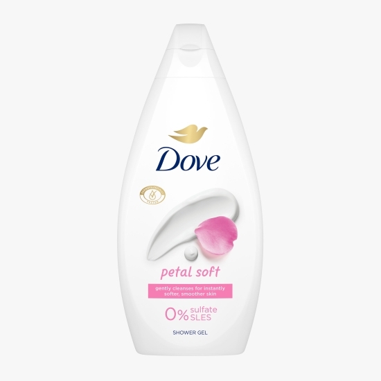 Gel de duș Essential Care Petal Soft 450ml