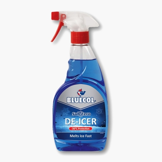 Soluție dezghețare parbriz De-Icer Trigger  -36°C, 0.5l