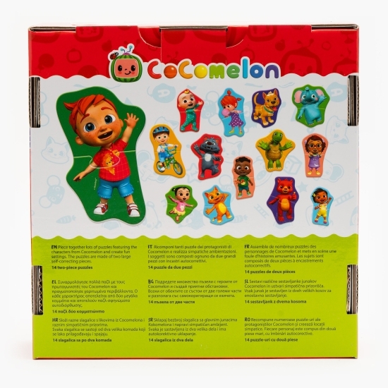 Cocomelon-Puzzle-uri Baby 2+ ani