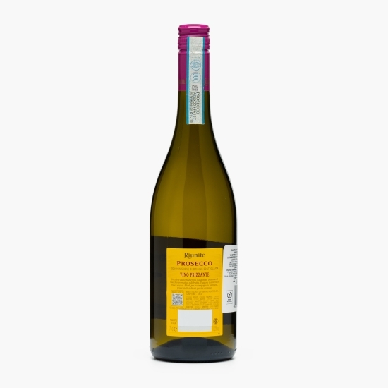 Vin frizzante Prosecco alb extra sec, 10.5%, 0.75l