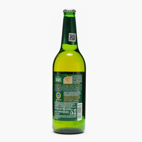 Bere blondă sticlă 0.66l