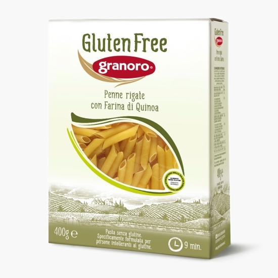 Paste Penne Rigate fără gluten N.477 400g