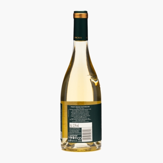 Vin alb sec Nocturne Pinot Grigio, 12%, 0.75l