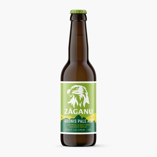 Bere artizanală Adonis Pale Ale 0.33l