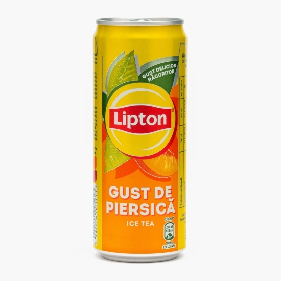 Ice Tea piersici doză 6x0.33l