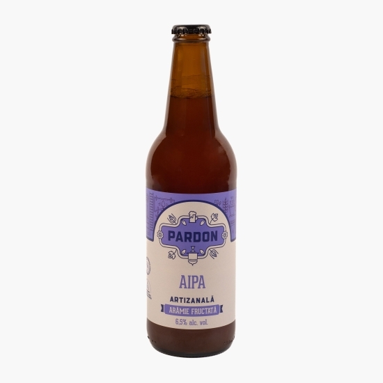 Bere artizanală arămie fructată AIPA 0.5l