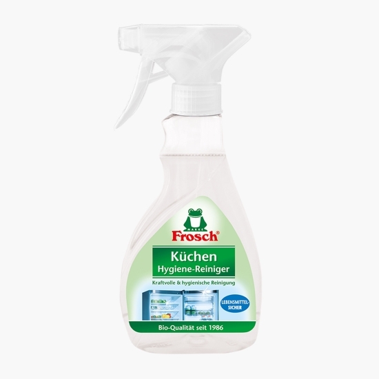 Detergent eco pentru igienizare frigider și bucătărie 300ml