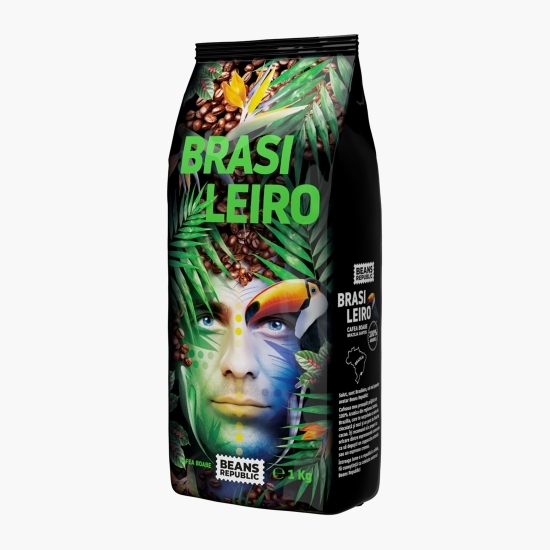 Cafea boabe, Brasiliero 100% Arabica, 1kg