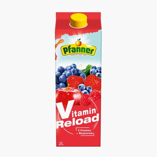 Suc cu vitamine Vitamin Reload 2l