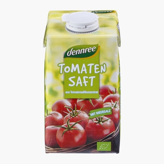 Suc de roșii eco vegan, 0.5l