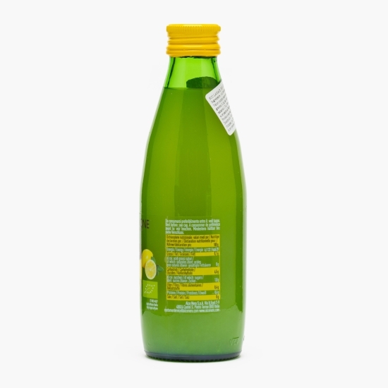 Suc de lămâie eco 0.25l