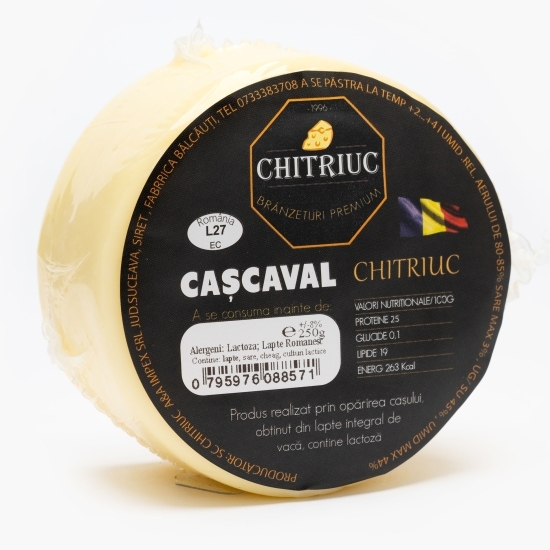 Cașcaval clasic 250g