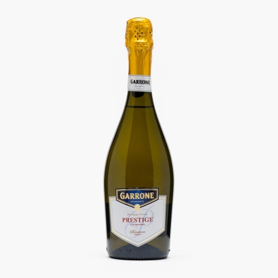 Vin alb spumant demisec Prestige Bianco 11% vol, 0.75l