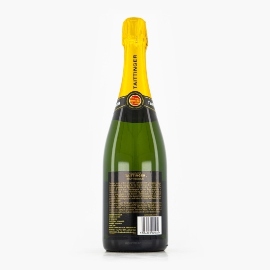 Șampanie albă Brut Reserve 0.75l