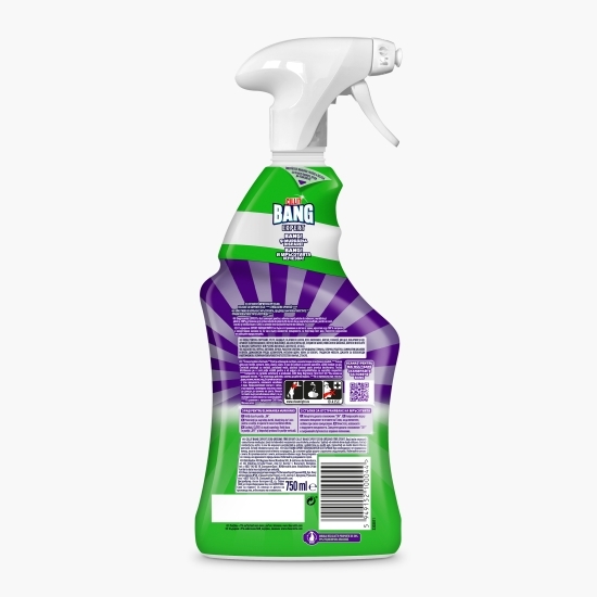 Detergent suprafețe spray degresant 0.75l