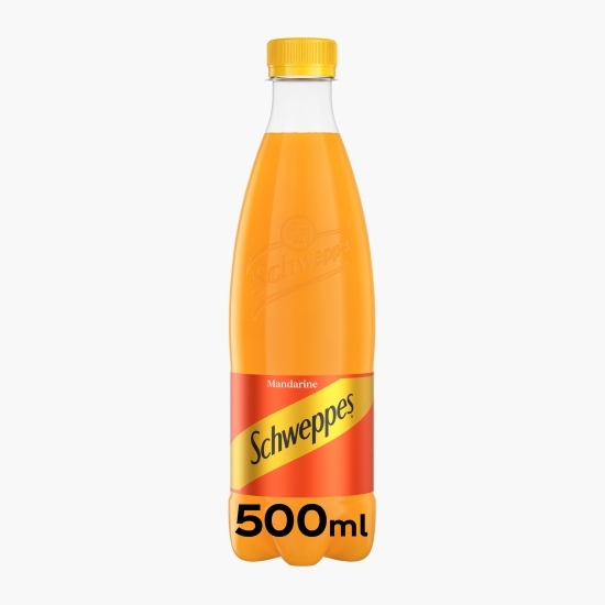 Apă tonică cu aromă de mandarine 0.5l