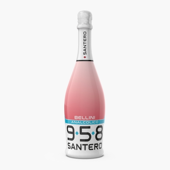 Băutură din must de struguri albi Bellini, fără alcool 0.75l