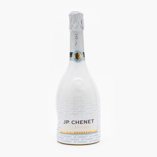 Vin spumant alb demisec Sparkling Ice Edition, 10.5%, 0.75l