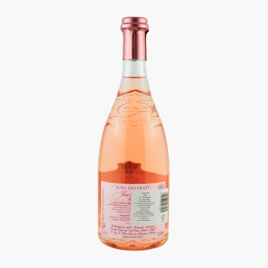 Vin rose sec, 12.5%, Cupaj, 0.75l