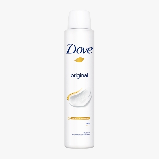 Deodorant spray Gentle Care Original 200ml