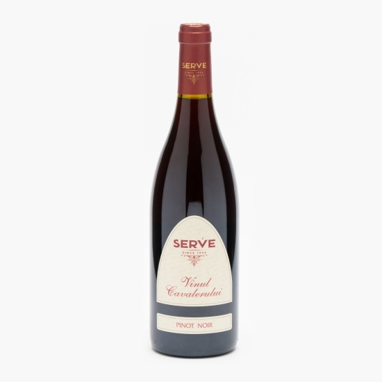 Vin roșu sec Pinot Noir, 14%, 0.75l