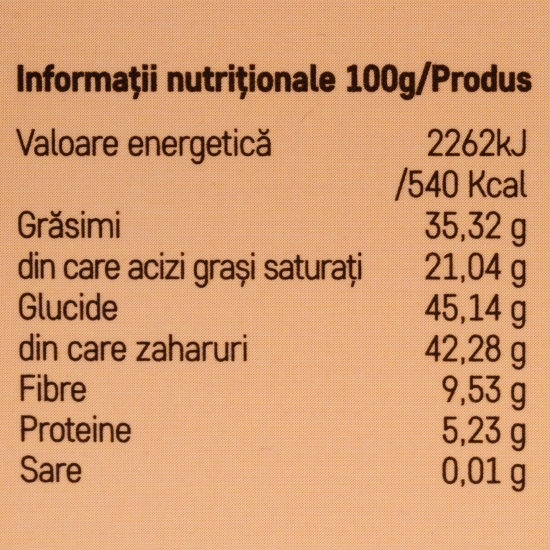 Tabletă artizanală de ciocolată neagră și fructe de pădure 100g