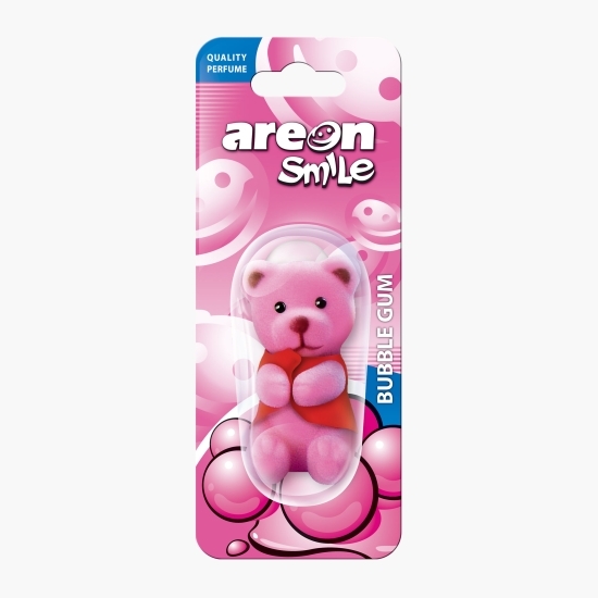 Odorizant auto Smile Bubble Gum