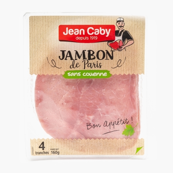 Jambon de Paris degresat 160g