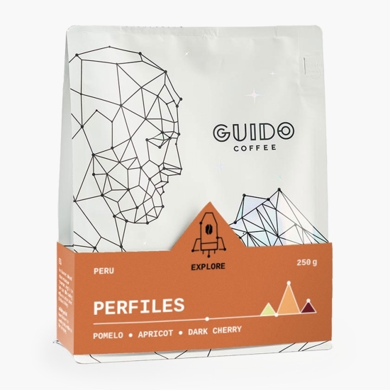 Peru Perfiles 250g, cafea de specialitate