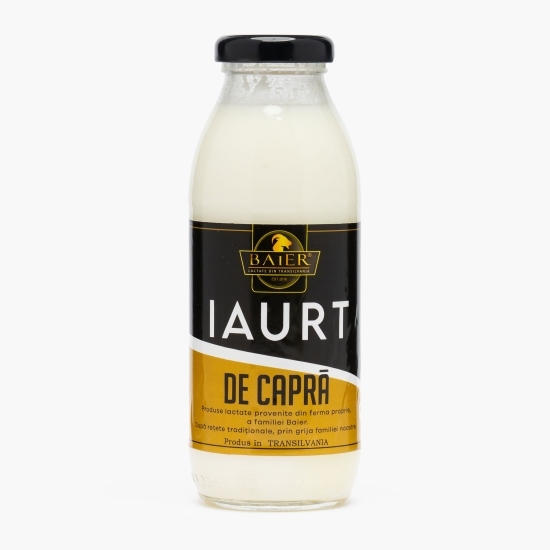 Iaurt de capră 3.5%, 300g