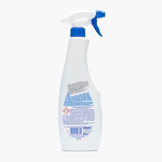 Soluție anticalcar anti-stropi 625ml