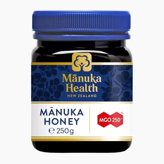 Miere de Manuka MGO 250+ Manuka Health Noua Zeelandă 250g