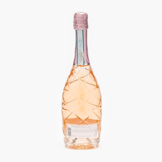 Vin spumant rose extra sec Prosecco, 11%, 0.75l