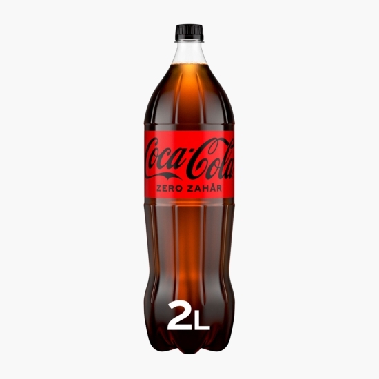 Băutură carbogazoasă cola zero zahăr 2l