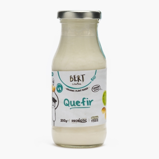 Băutură vegetală eco Quefir din nuci de caju 200g