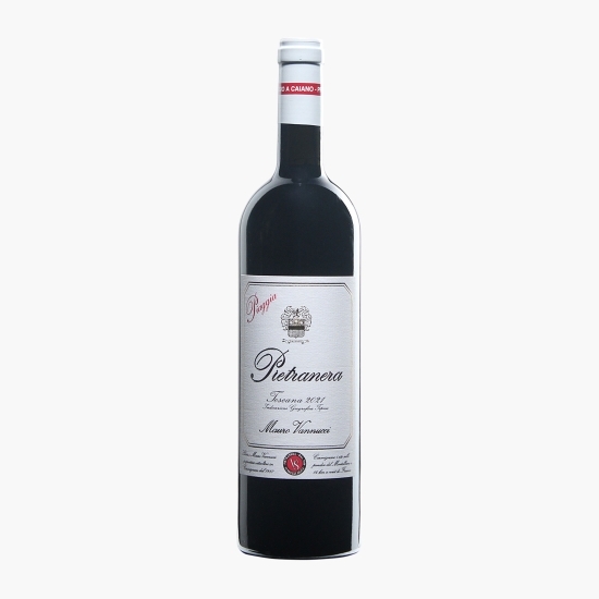 Vin roșu sec, Piaggia Toscana 14%, 0.75l