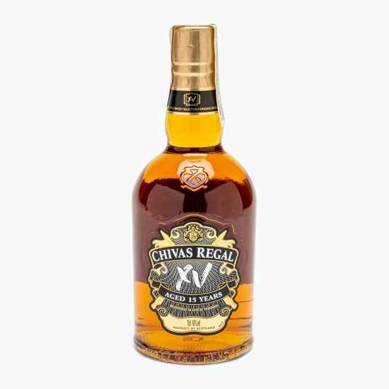 Blended Whisky, 15 Yo, 40%, Scotland, 0.7l