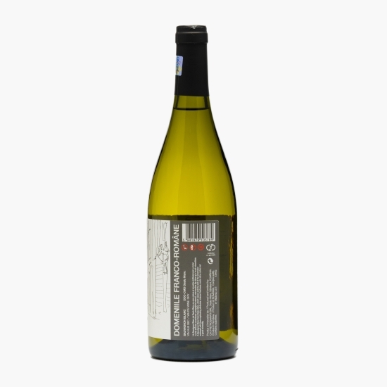 Vin alb sec Sauvignon Blanc, 13%, 0.75l