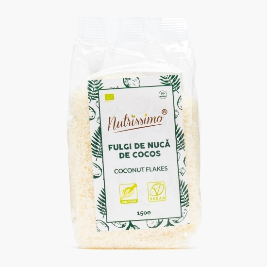 Cocos deshidratat medium eco 150g