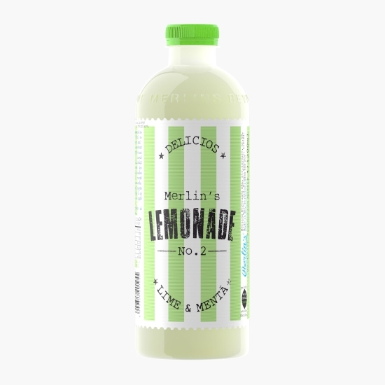 Limonadă cu lime și mentă 1.2l