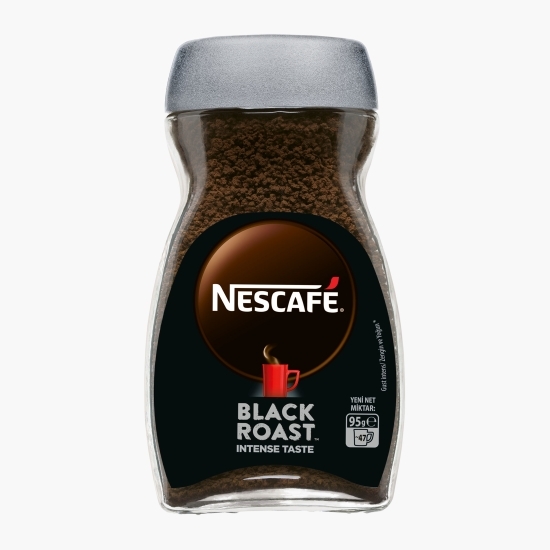 Cafea instant Black Roast 95g